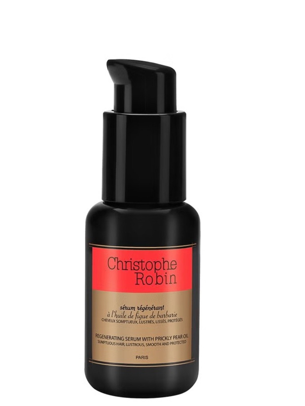 Christophe Robin Regenerating Hair Serum